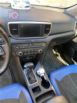 كيا سبورتاج